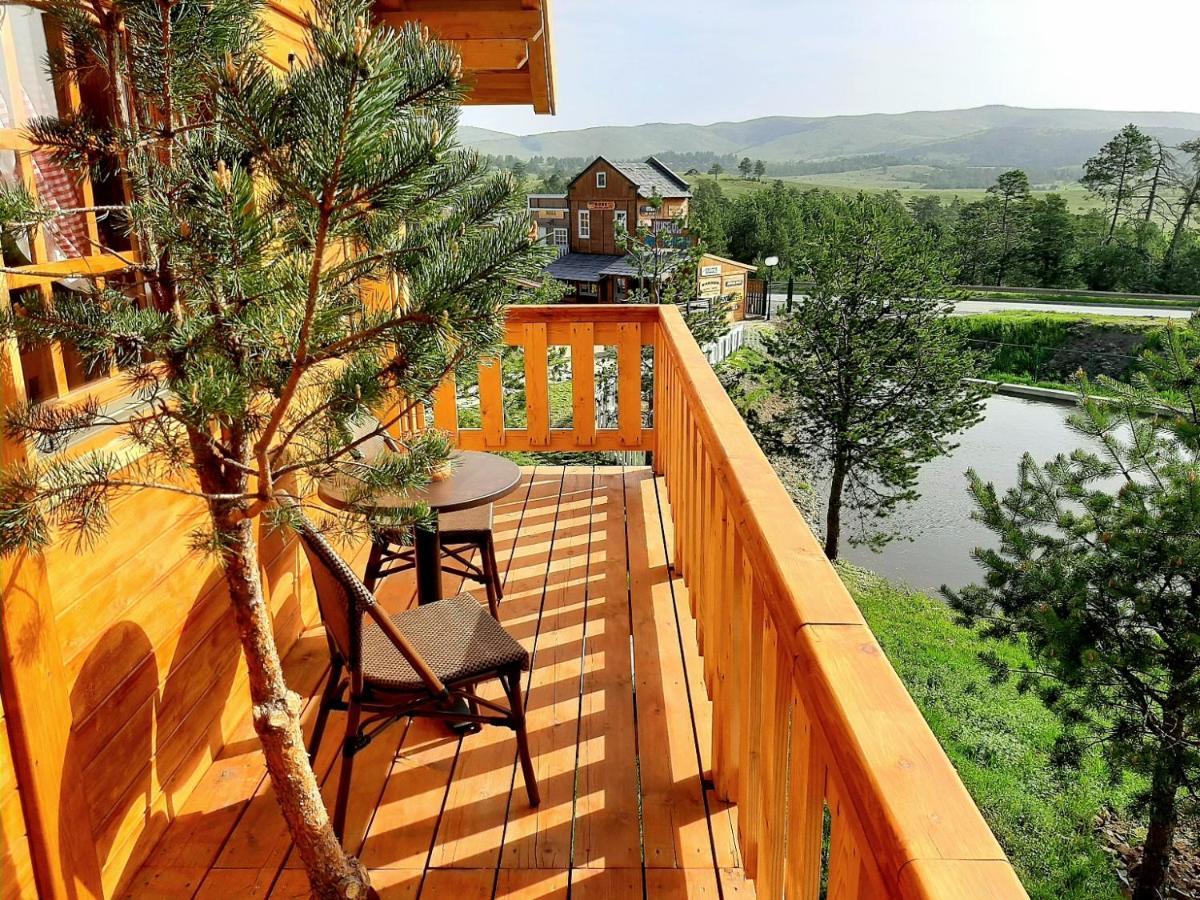 El Paso City, Zlatibor - Unique Wooden Cottages, Treehouse, Wild West Rooms, Accommodation 1-6 People Exterior foto